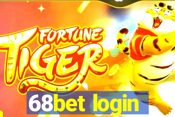 68bet login